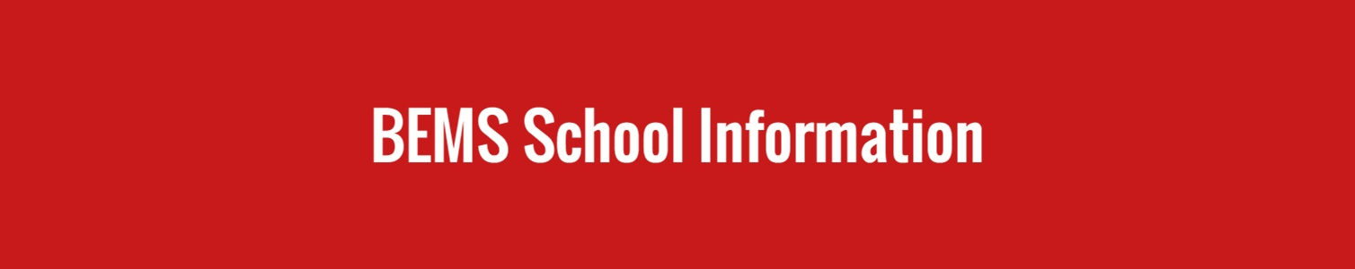 BEMS School Info