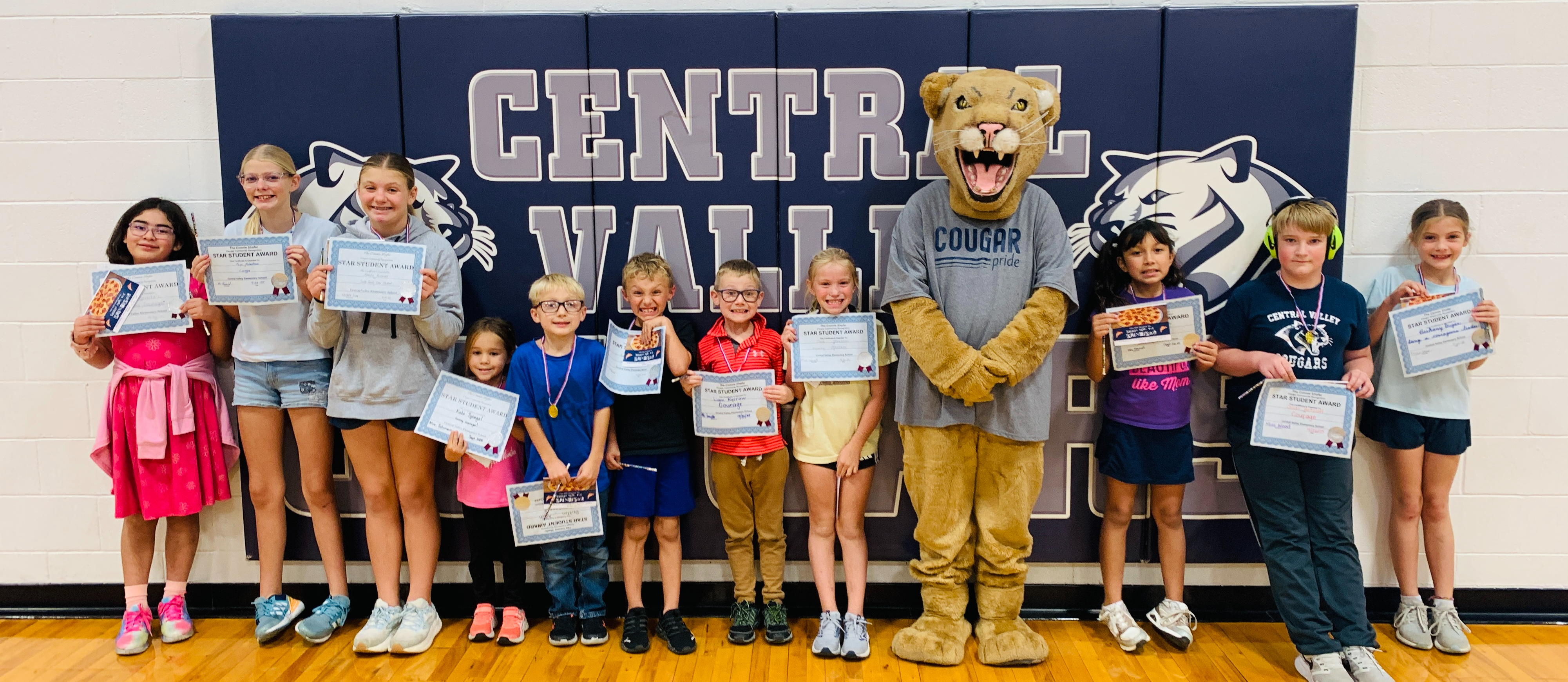 Star Students