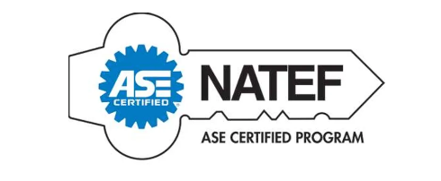 NATEF Logo