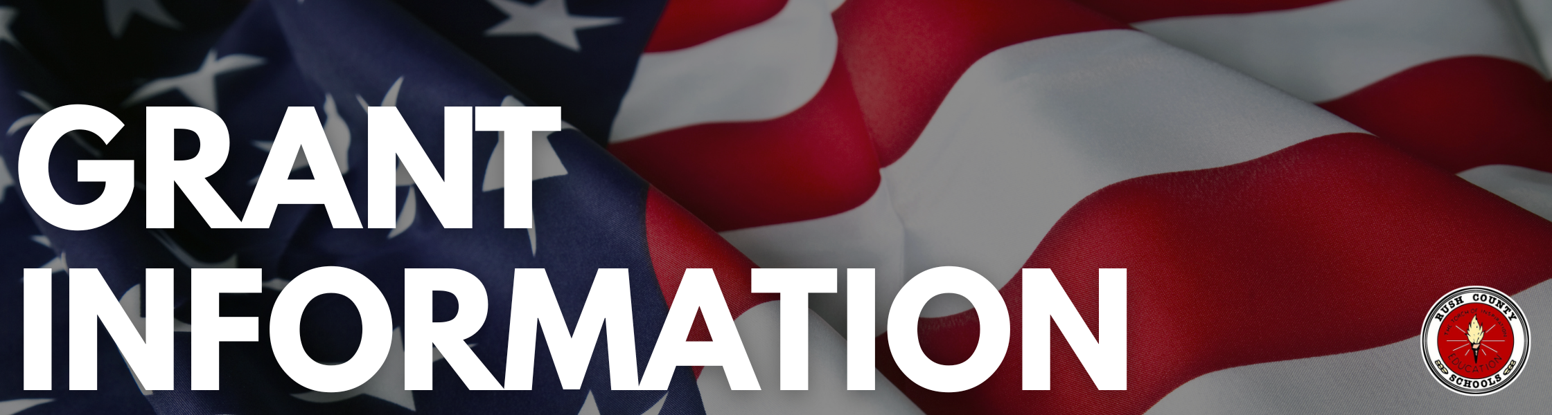 GRANT INFORMATION