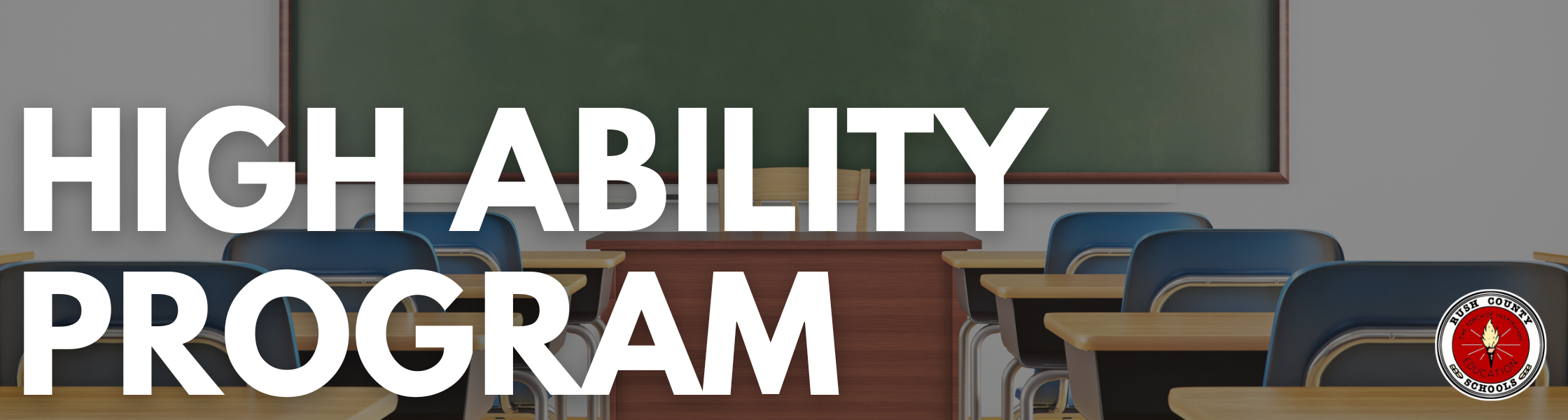 High Ability Program