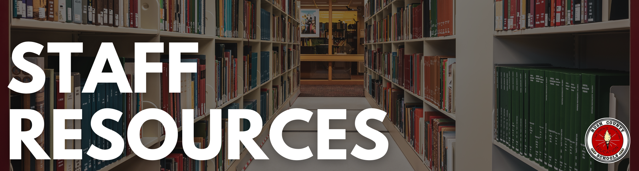 Staff Resources