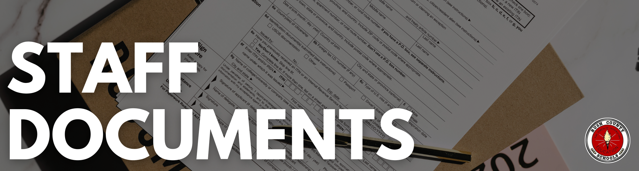 Staff Documents