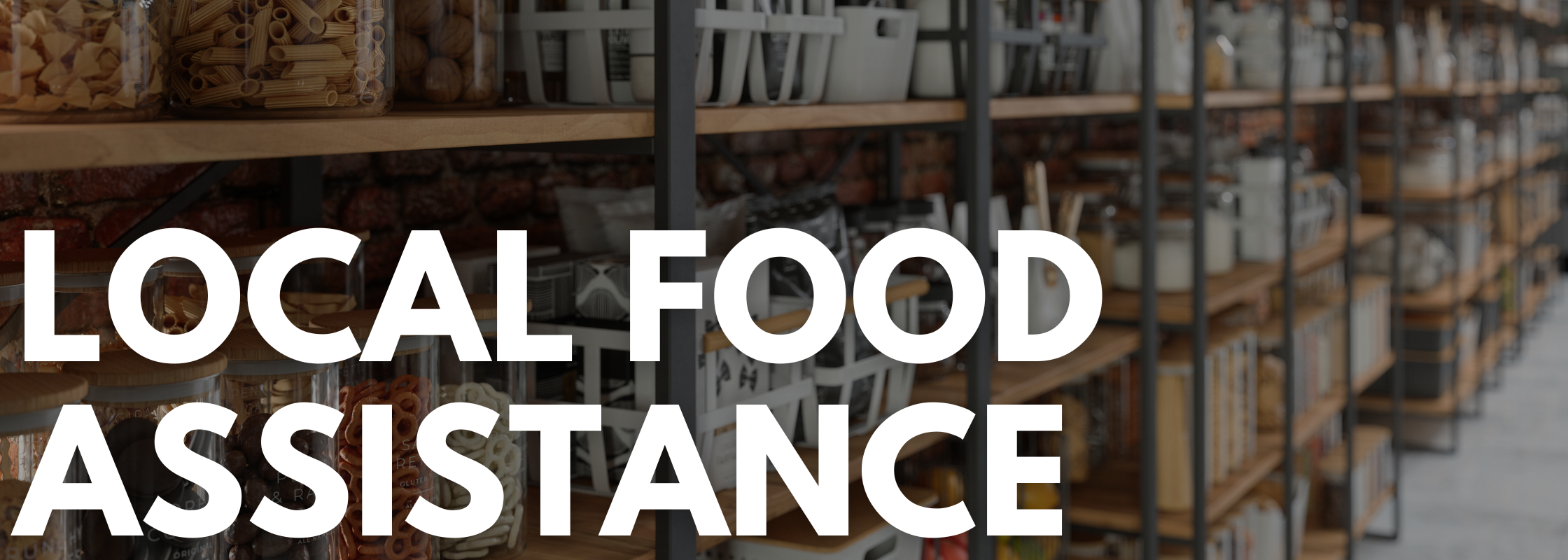 Local Food Assistance
