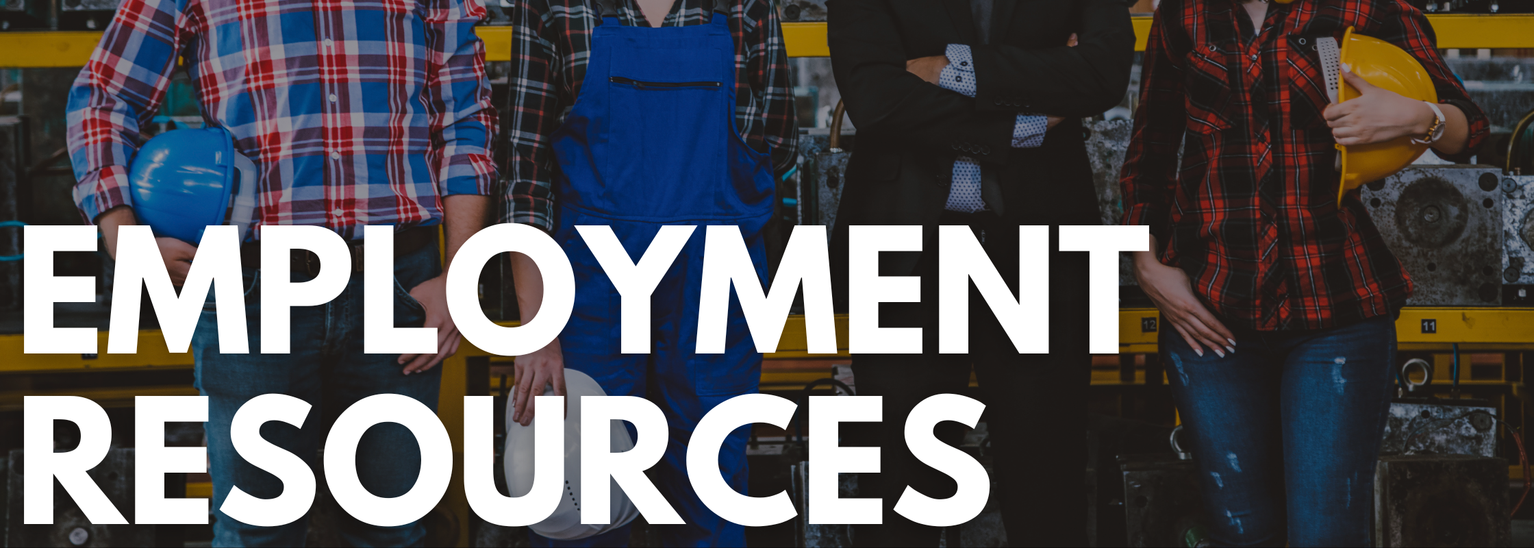Employment Resources