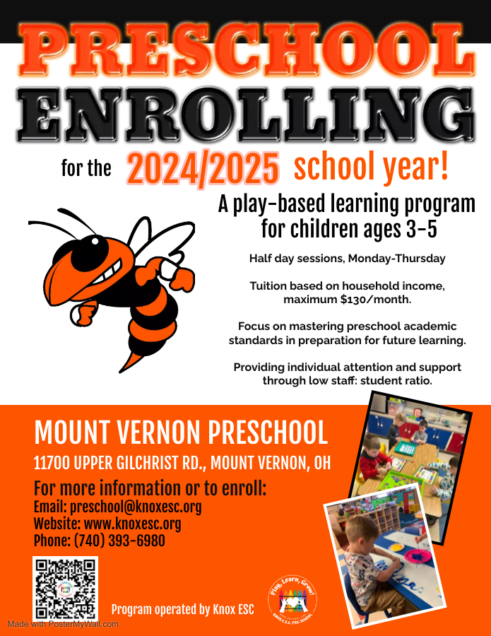 enrollment Mount Vernon