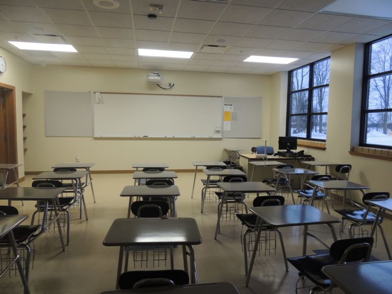 Early College Classroom