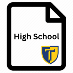 HS Student Sign In/Out