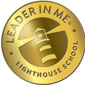 A Leader in Me Lighthouse School  logo