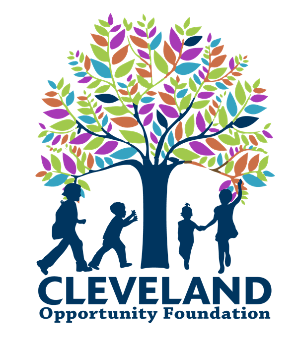 The Cleveland Opportunity Foundation logo