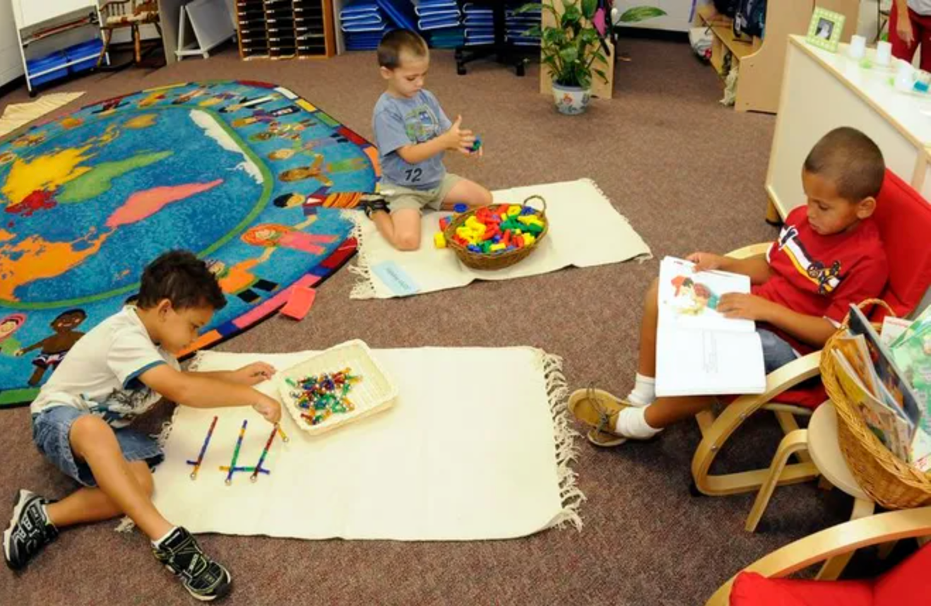 montessori classroom