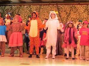 Winnie the pooh musical