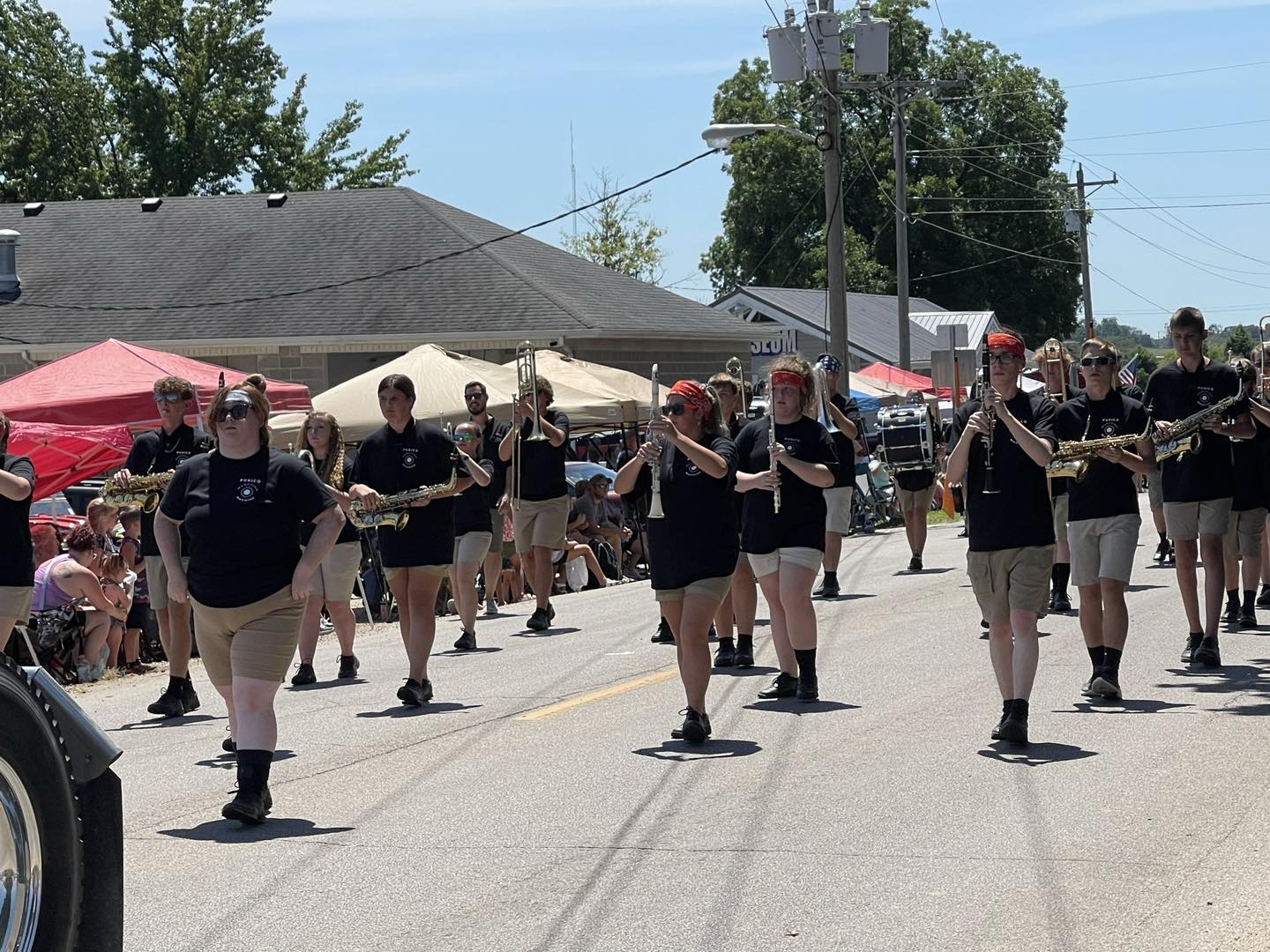 Puxico R8 School District Home