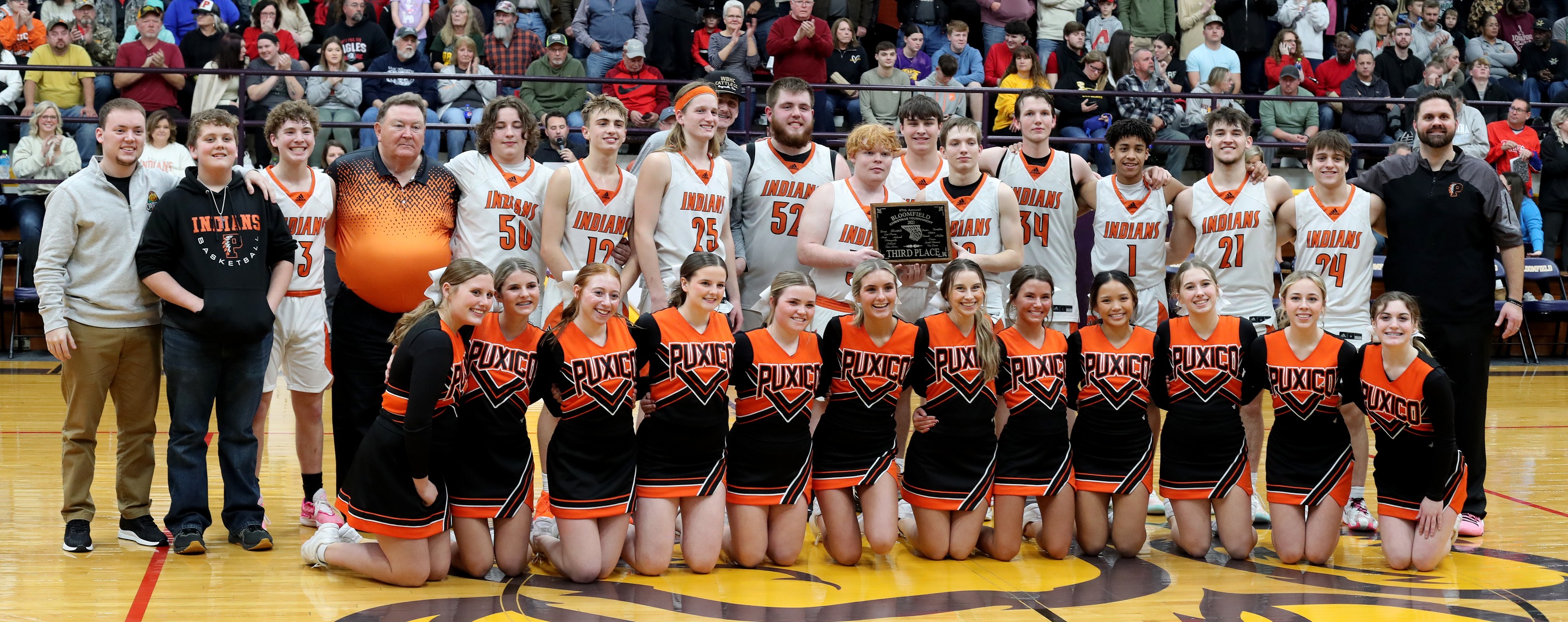 Home Puxico R8 School District