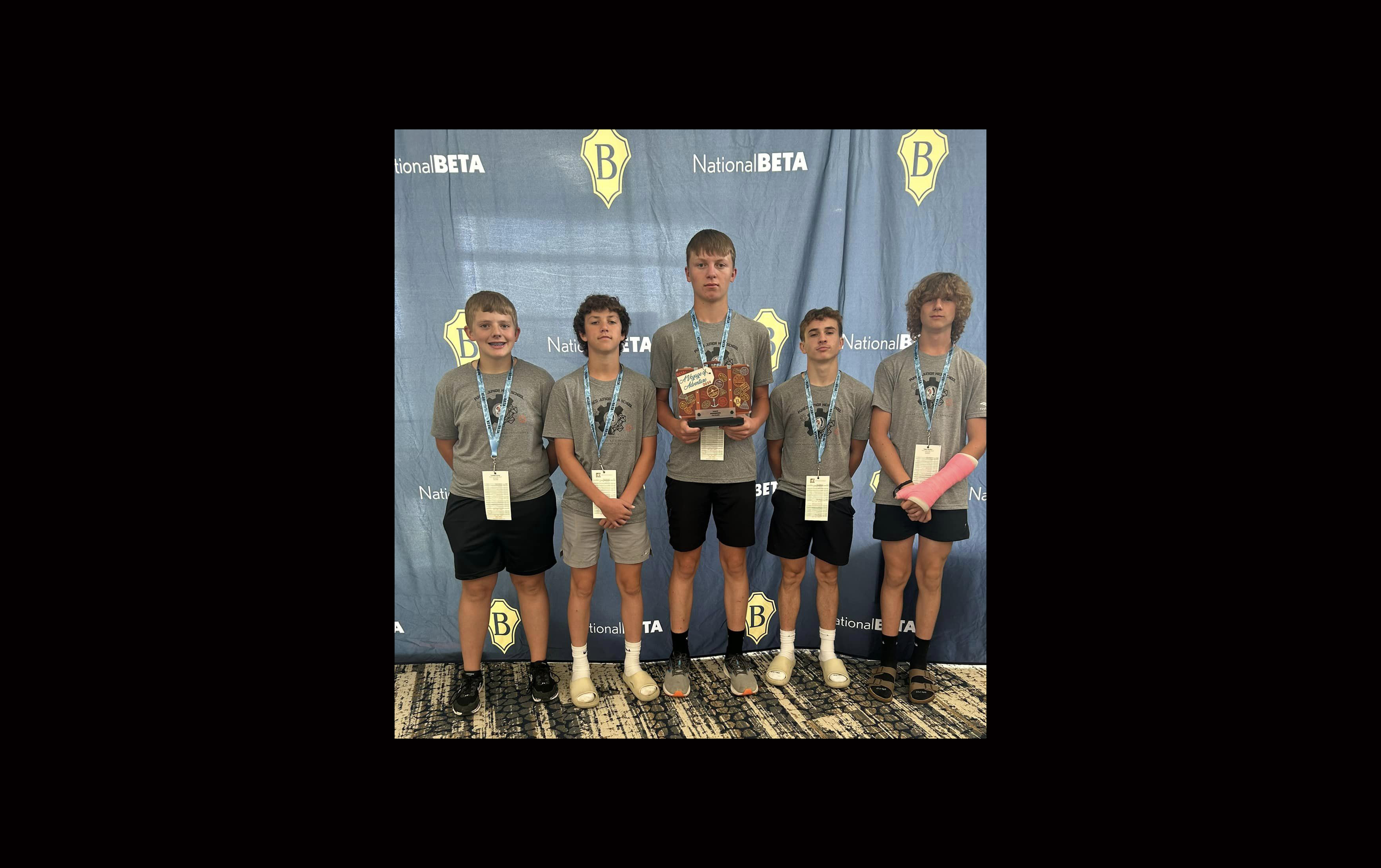 Home Puxico R8 School District