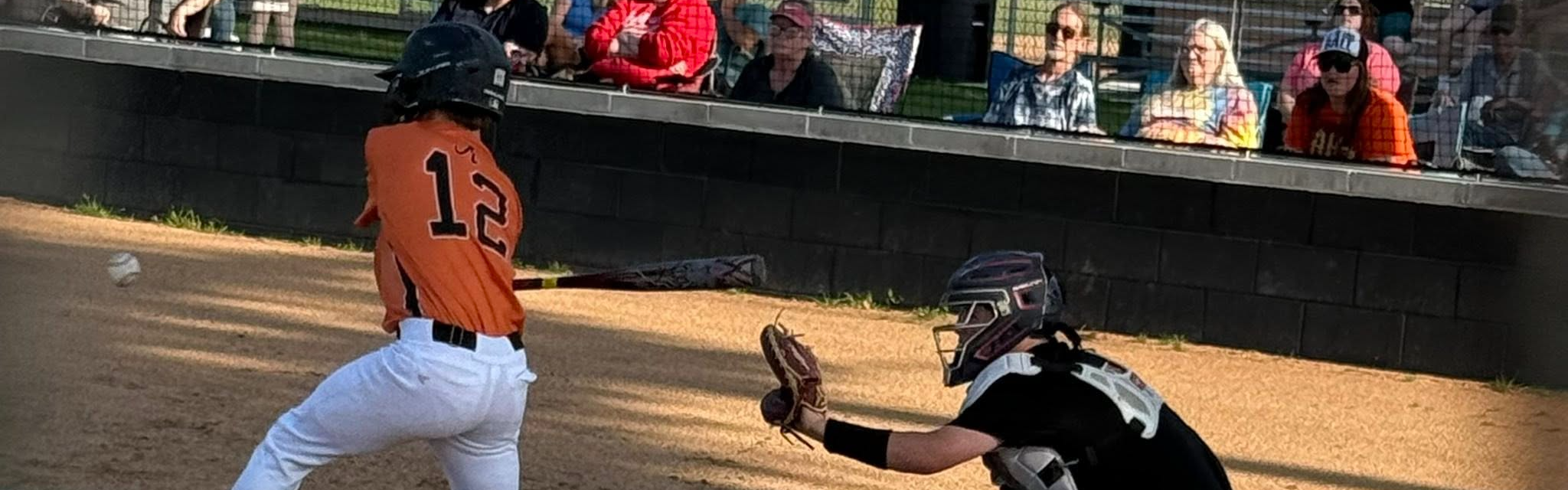 Congratulations to the JH baseball team for their win over Advance Thursday afternoon.