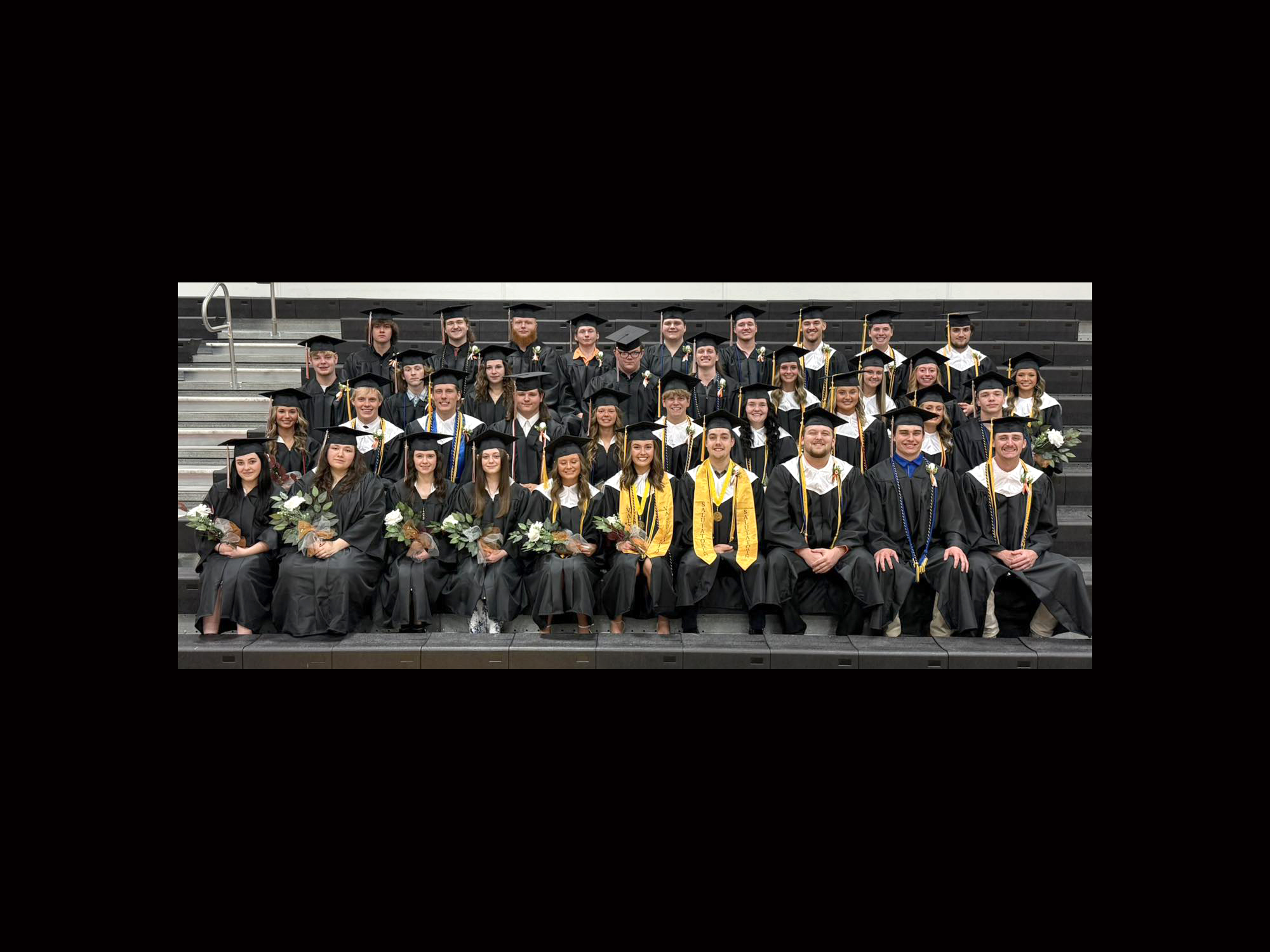 Puxico High School Class of 2025!