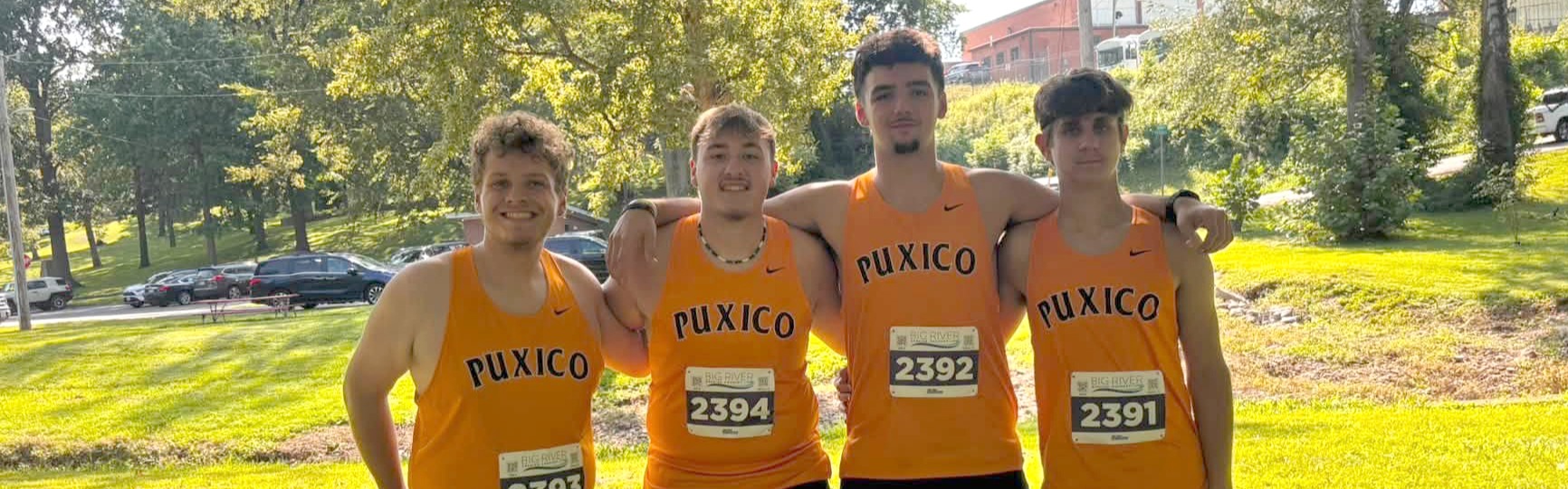 Our High School Cross Country athletes competed in their first meet today, and we couldn’t be more proud of each and every one of them! Their hard work, dedication, and determination are already showing, and we’re excited to watch them grow and accomplish great things throughout the season. Congratulations to all of our runners! 🎉 We are cheering you on every step of the way!