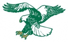 Eagle Mascot