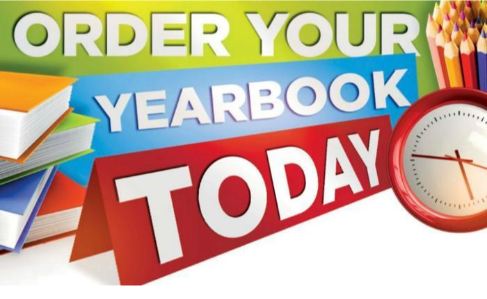 yearbook order