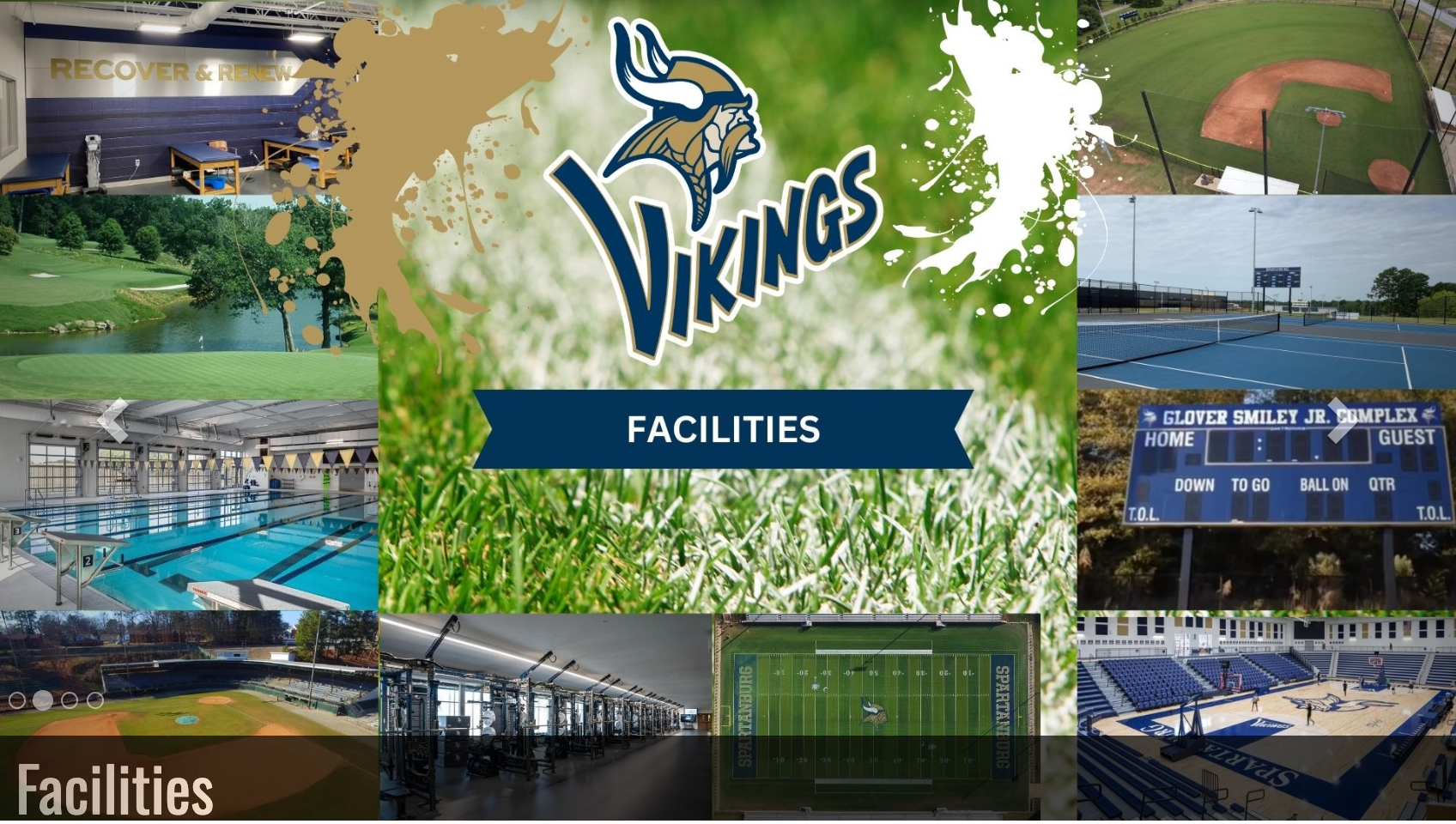 viking athletics