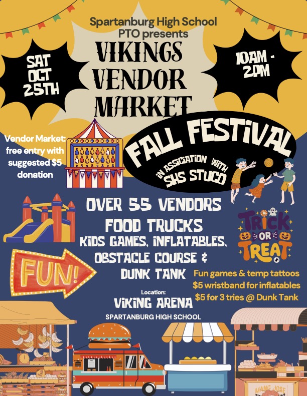 Fall Market