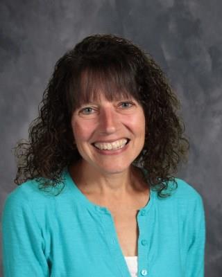 Mrs. Wendy Fisher, Administrative Assistant to Principal