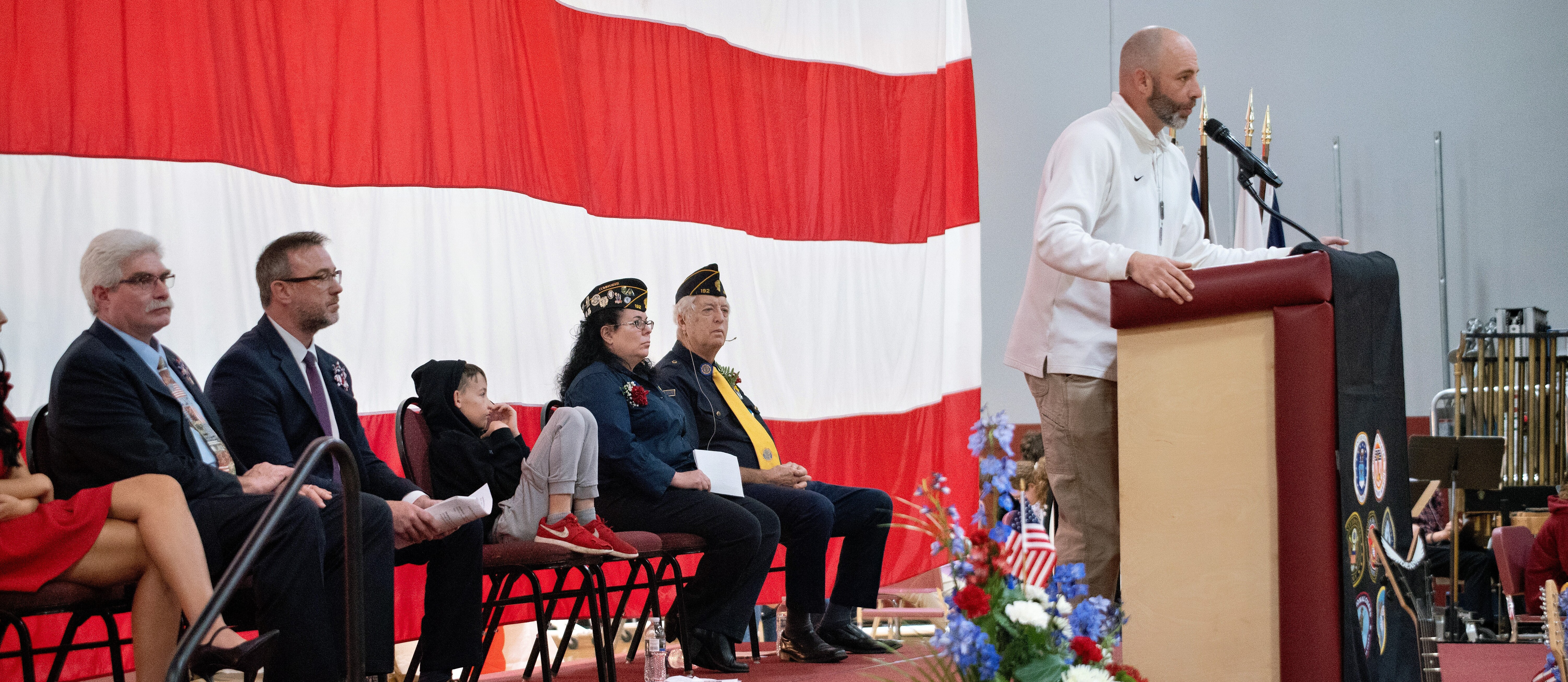 Veterans Day Program