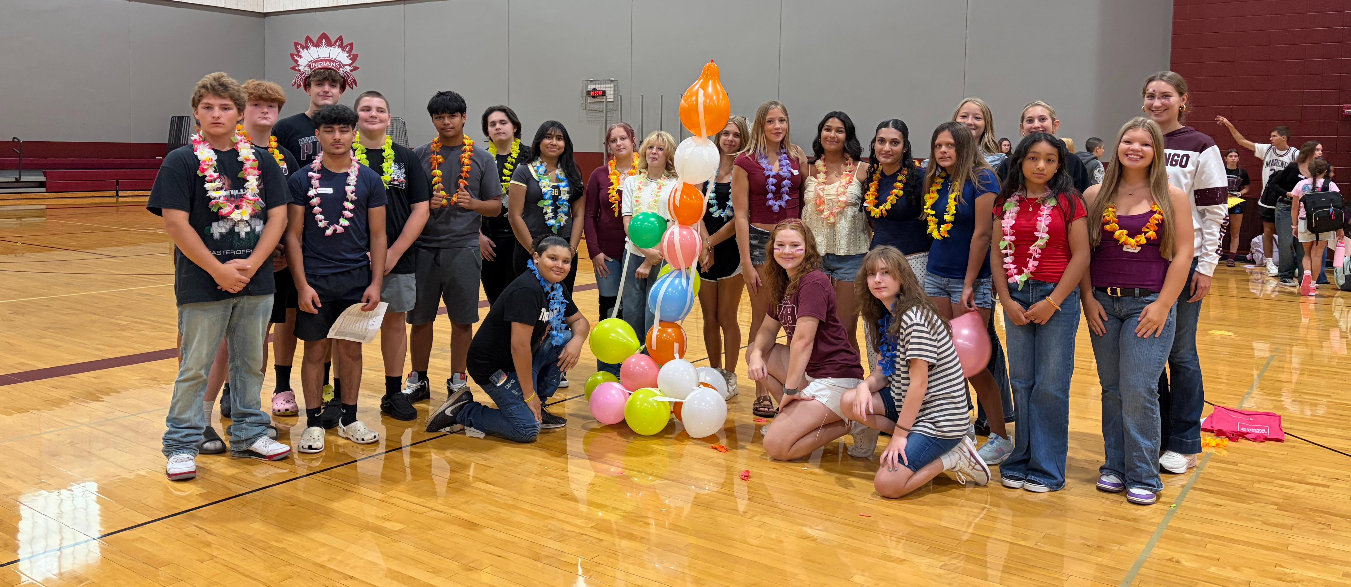Freshman Orientation
