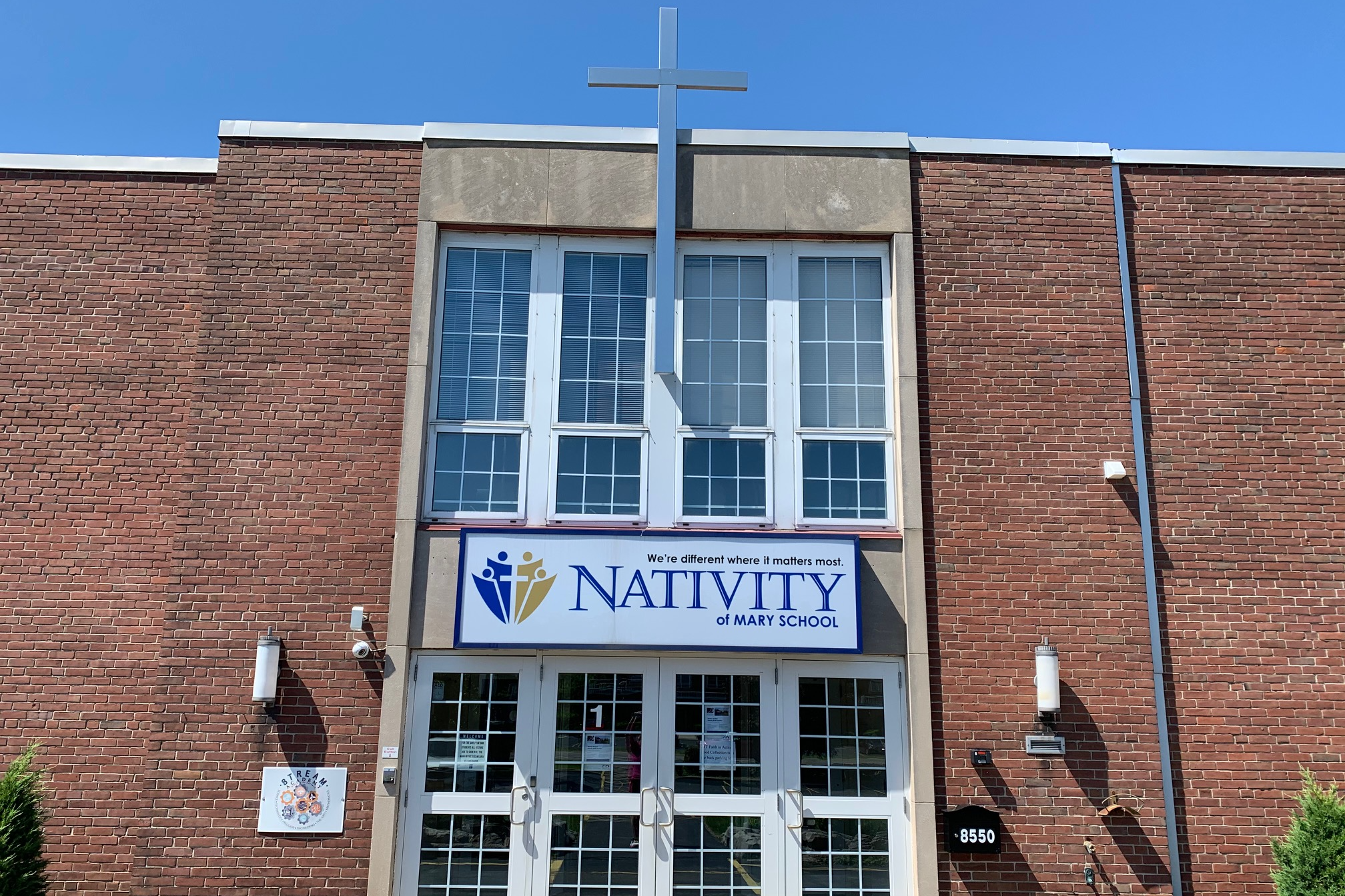 Nativity of Mary School 