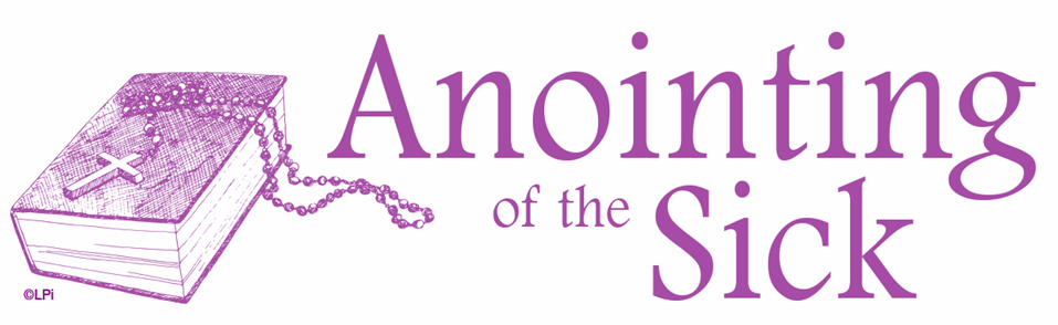 Anointing of the Sick