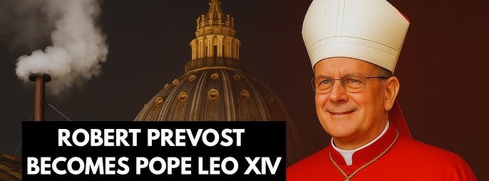 Pope Leo XIV