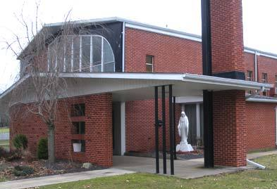 St. Mary, Hamilton