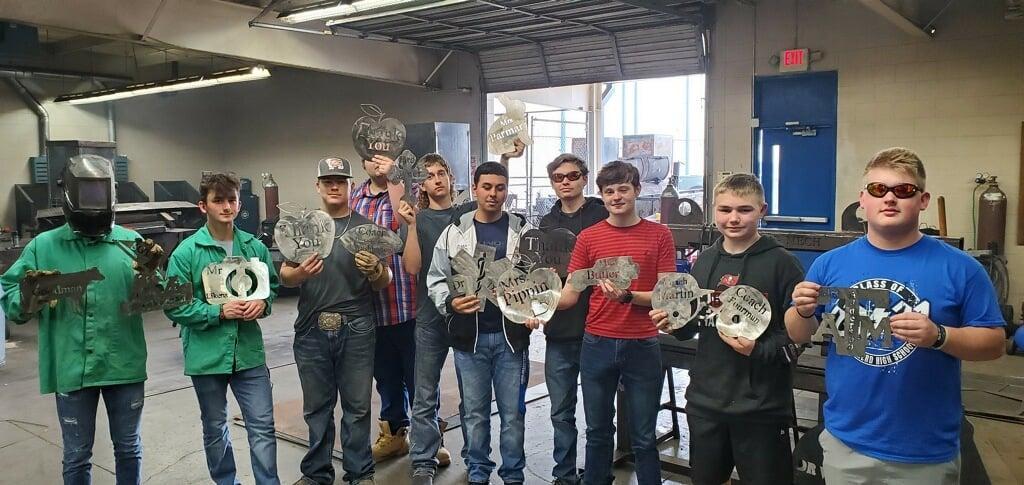 Career & Technical Education students