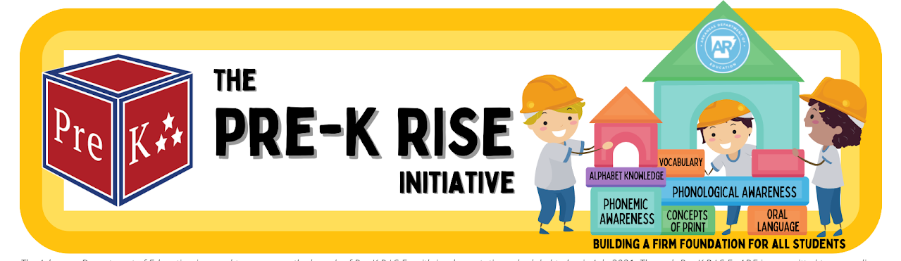 Pre-K Rise Initiative