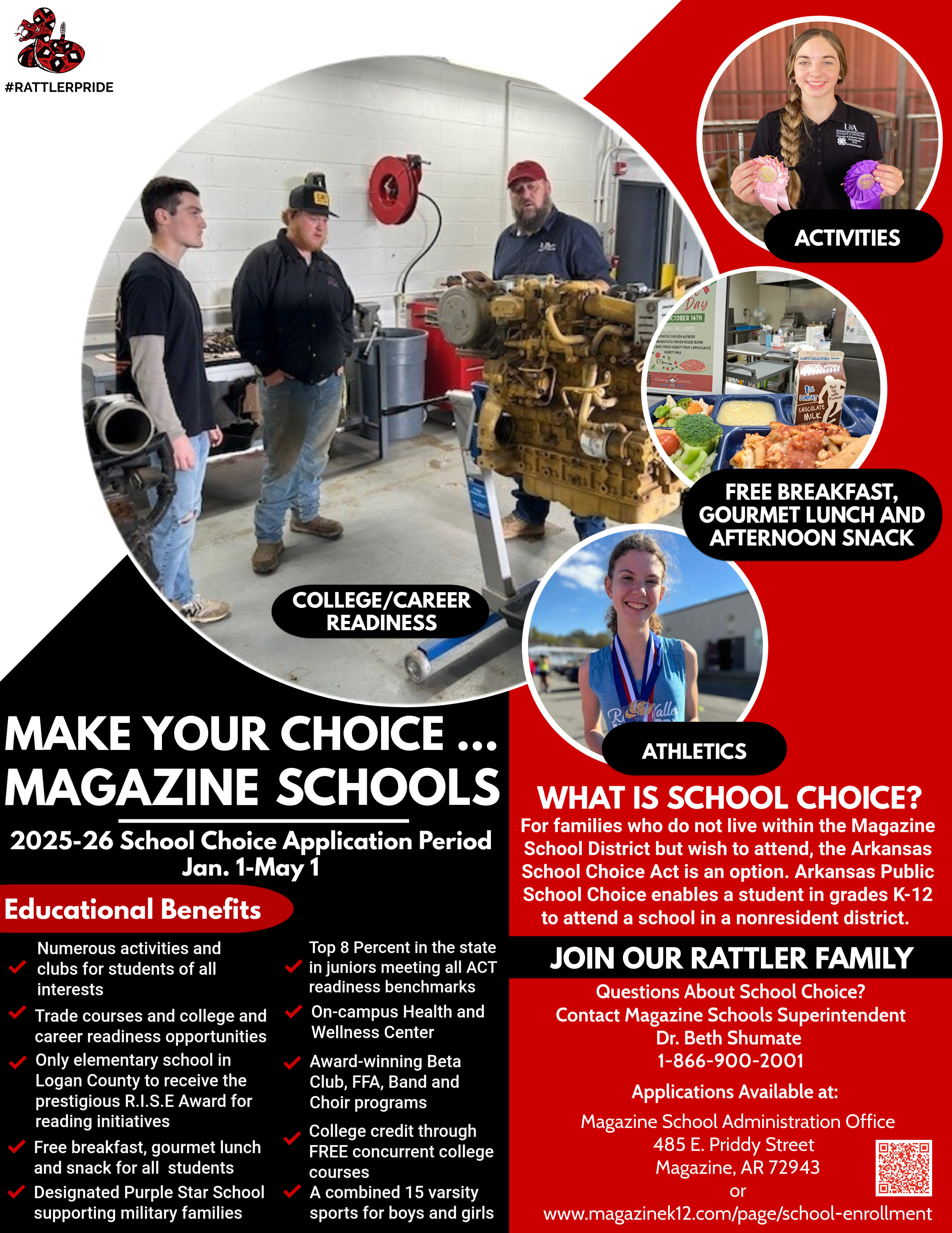 School Choice Ad