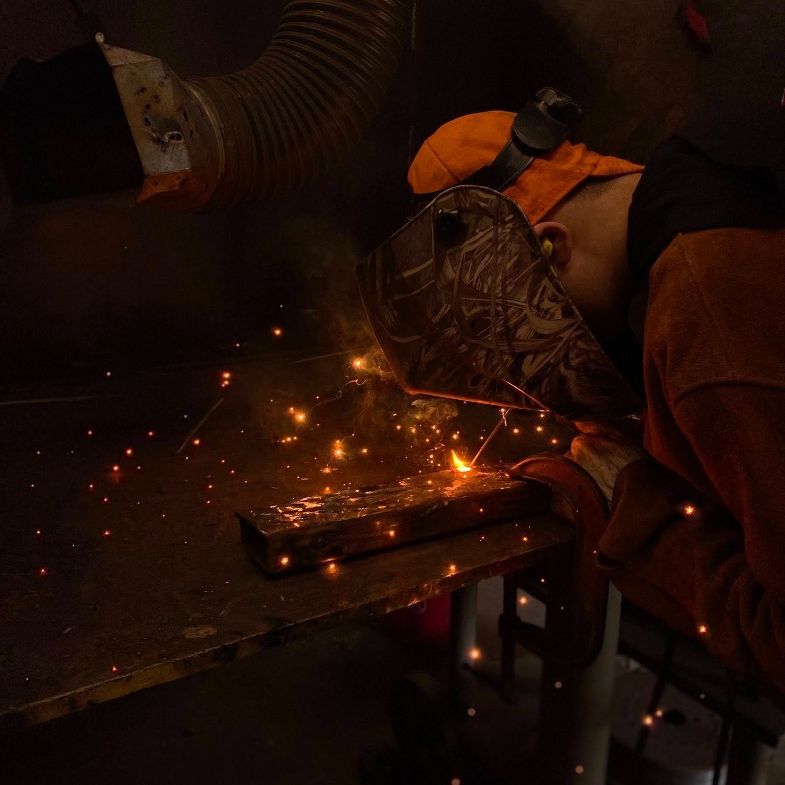 Welding Concurrent Credit
