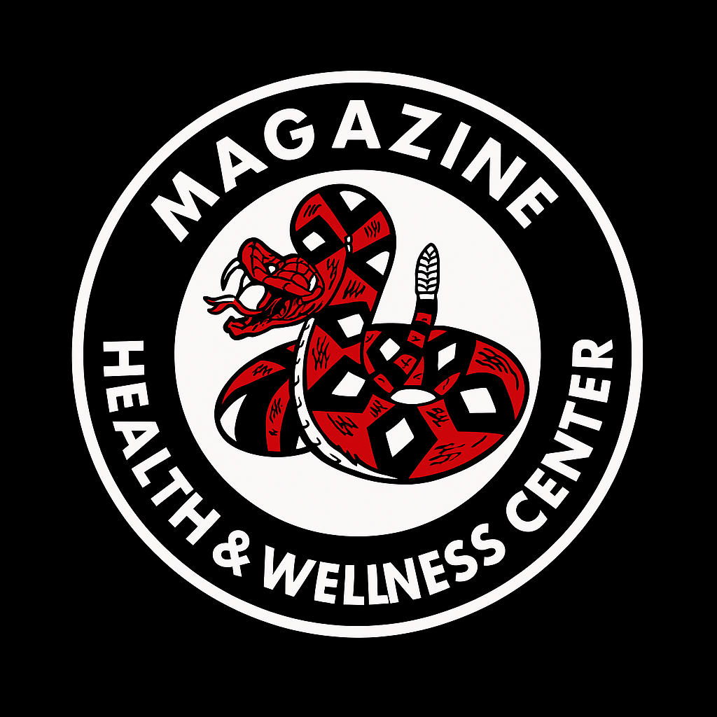 Magazine Health and Wellness Center