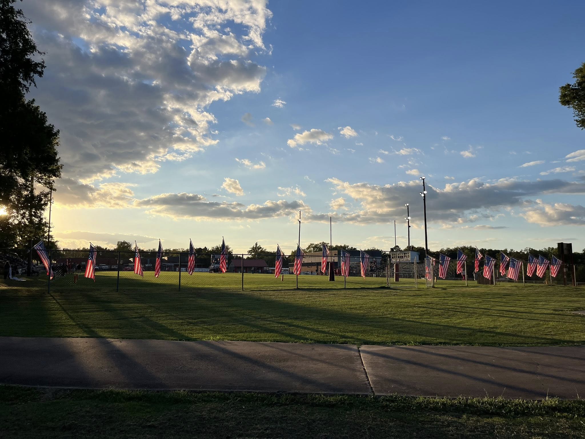 Parade of Flags