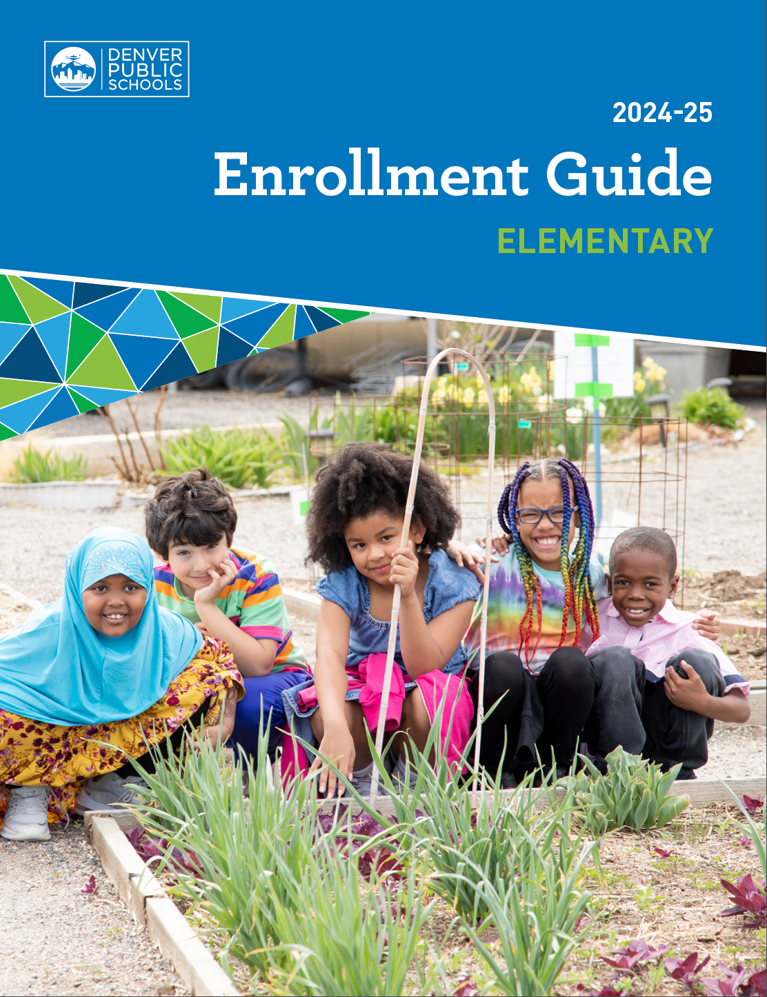 Elementary Guide Cover