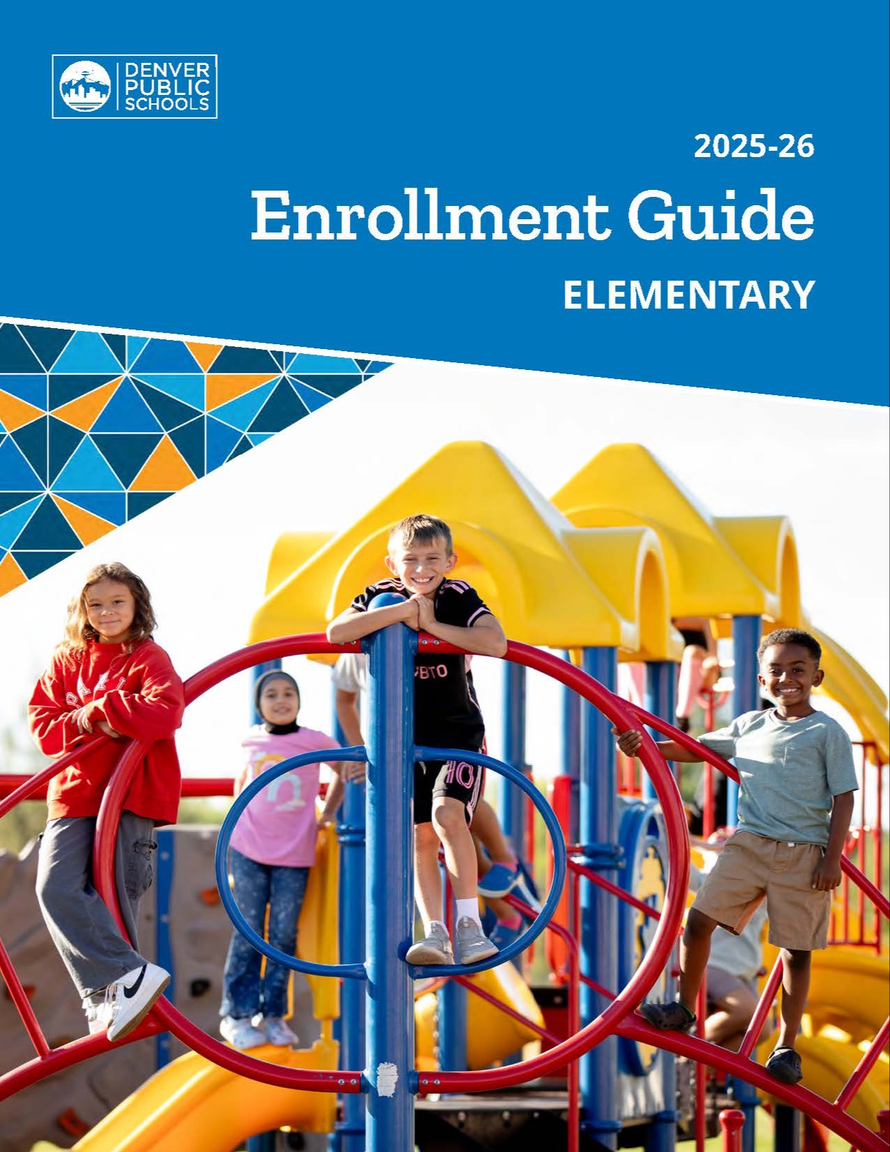 Elementary Guide Cover