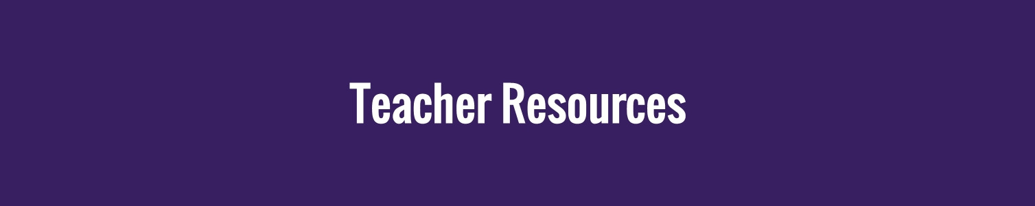 MES Teacher Resources