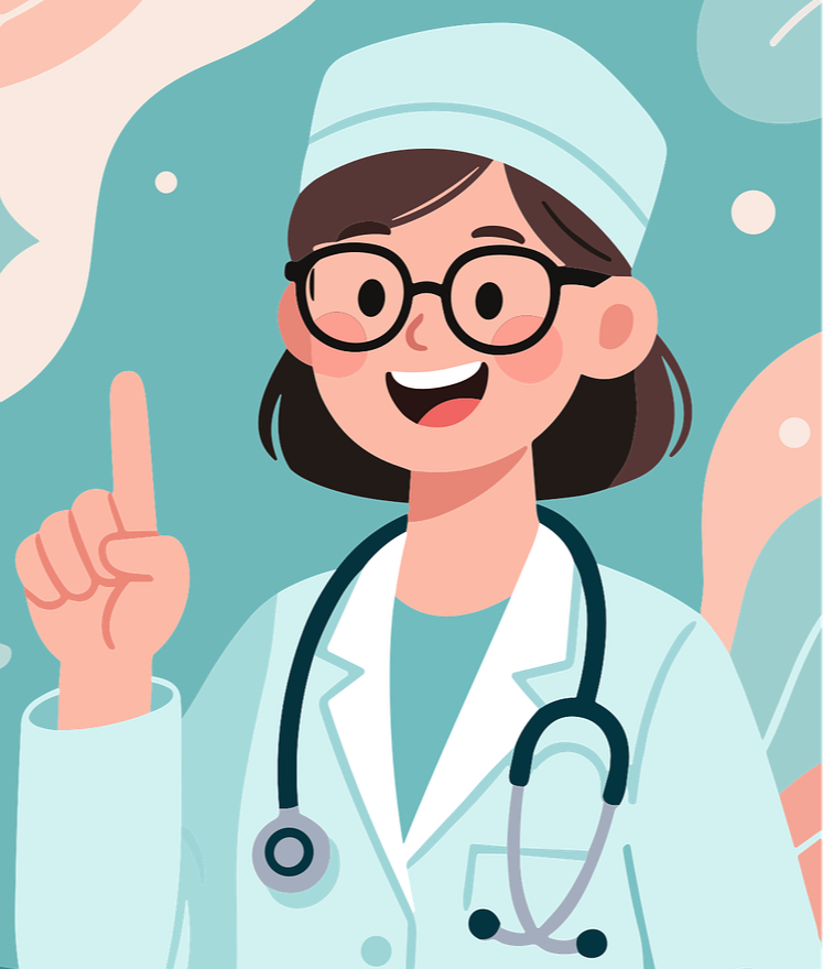 school-nurse-vector