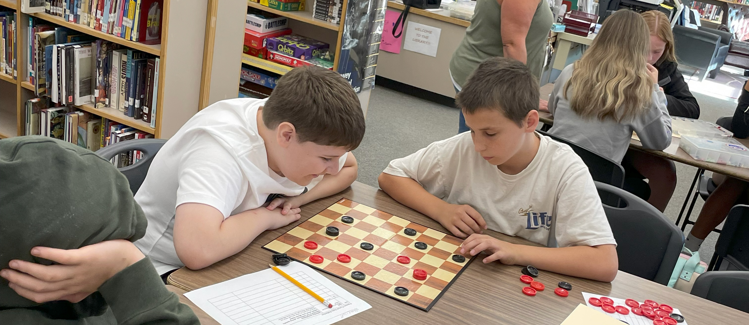 checkers