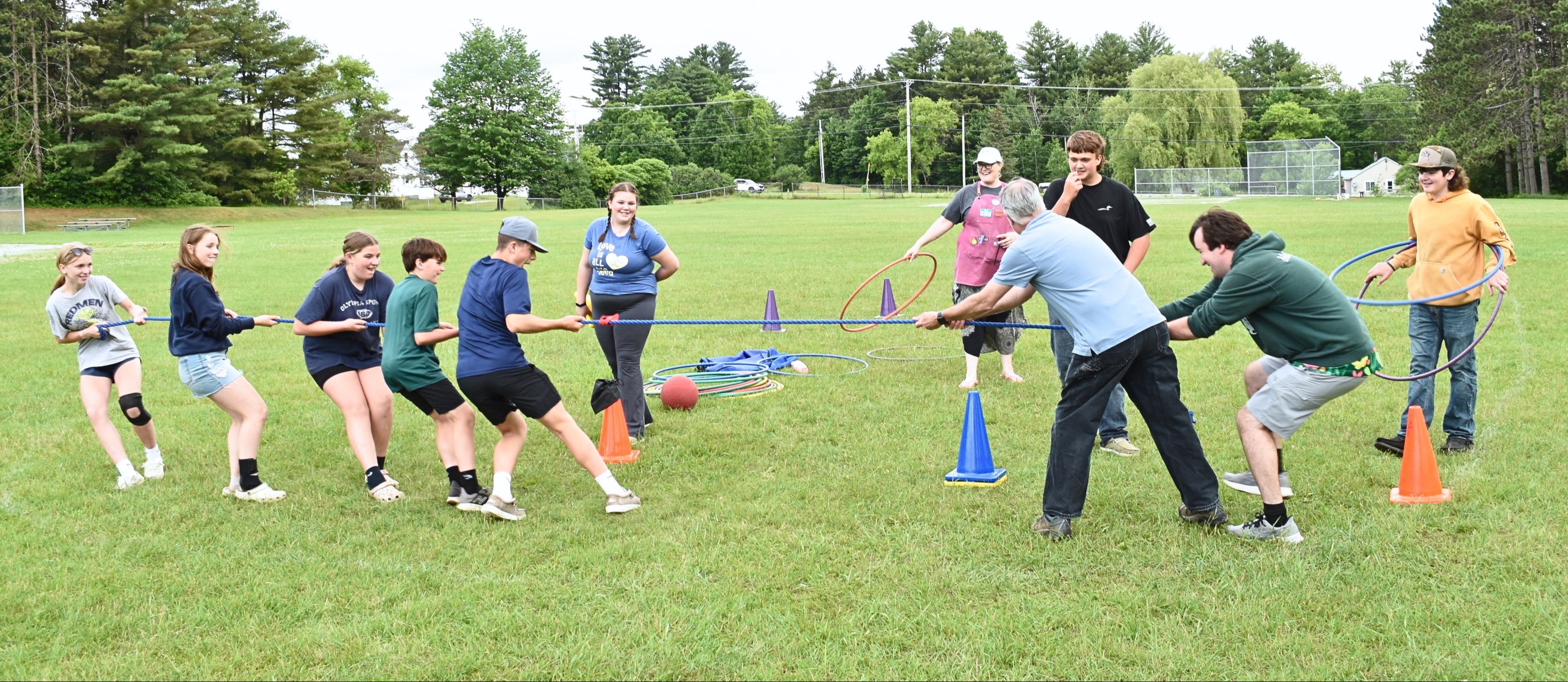 2026 Field days Tug of War
