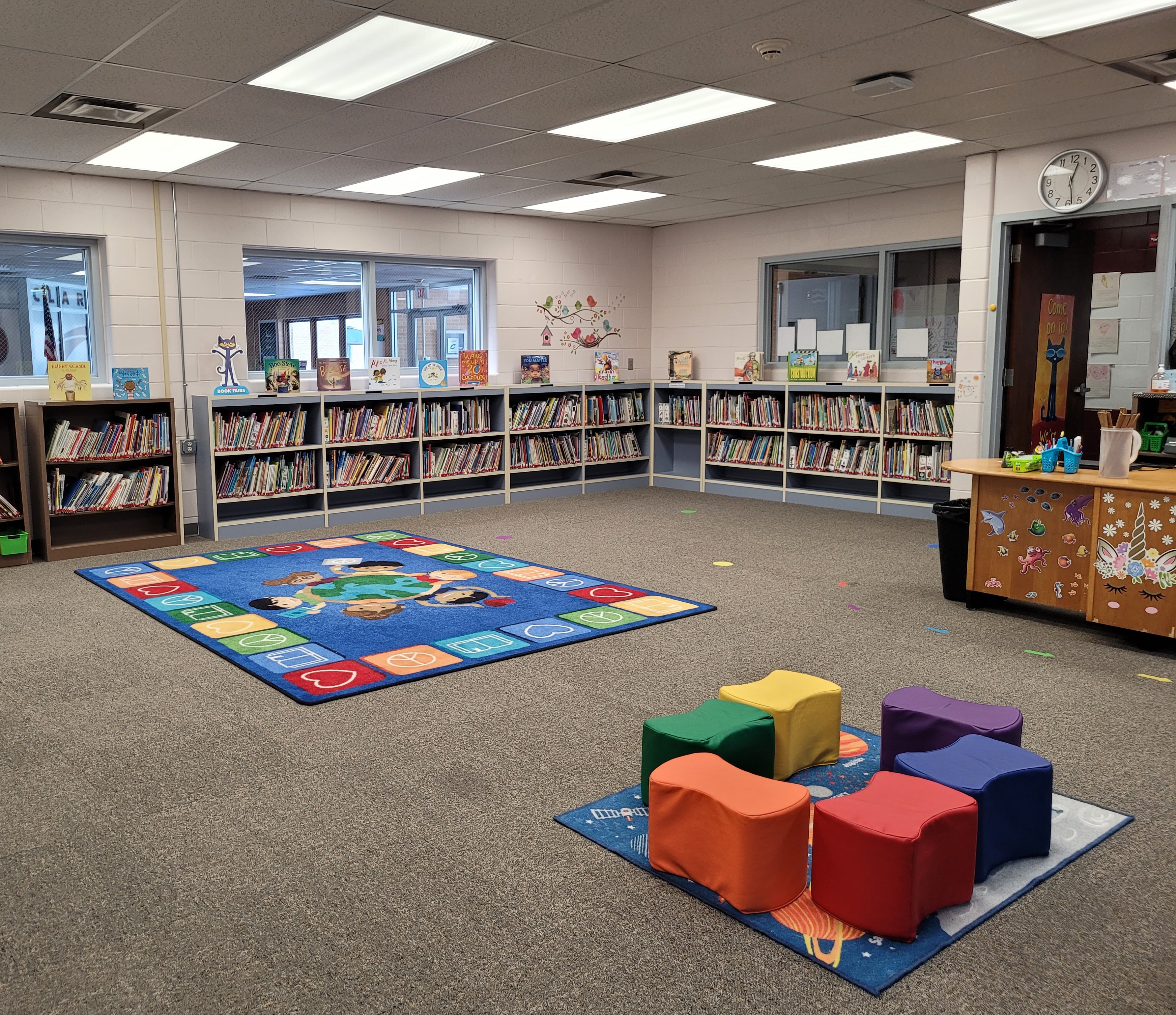 Upper Library