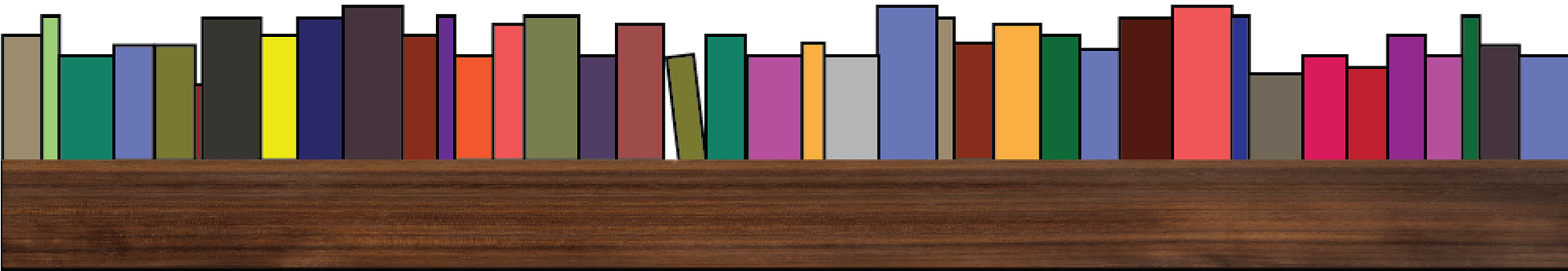bookshelf