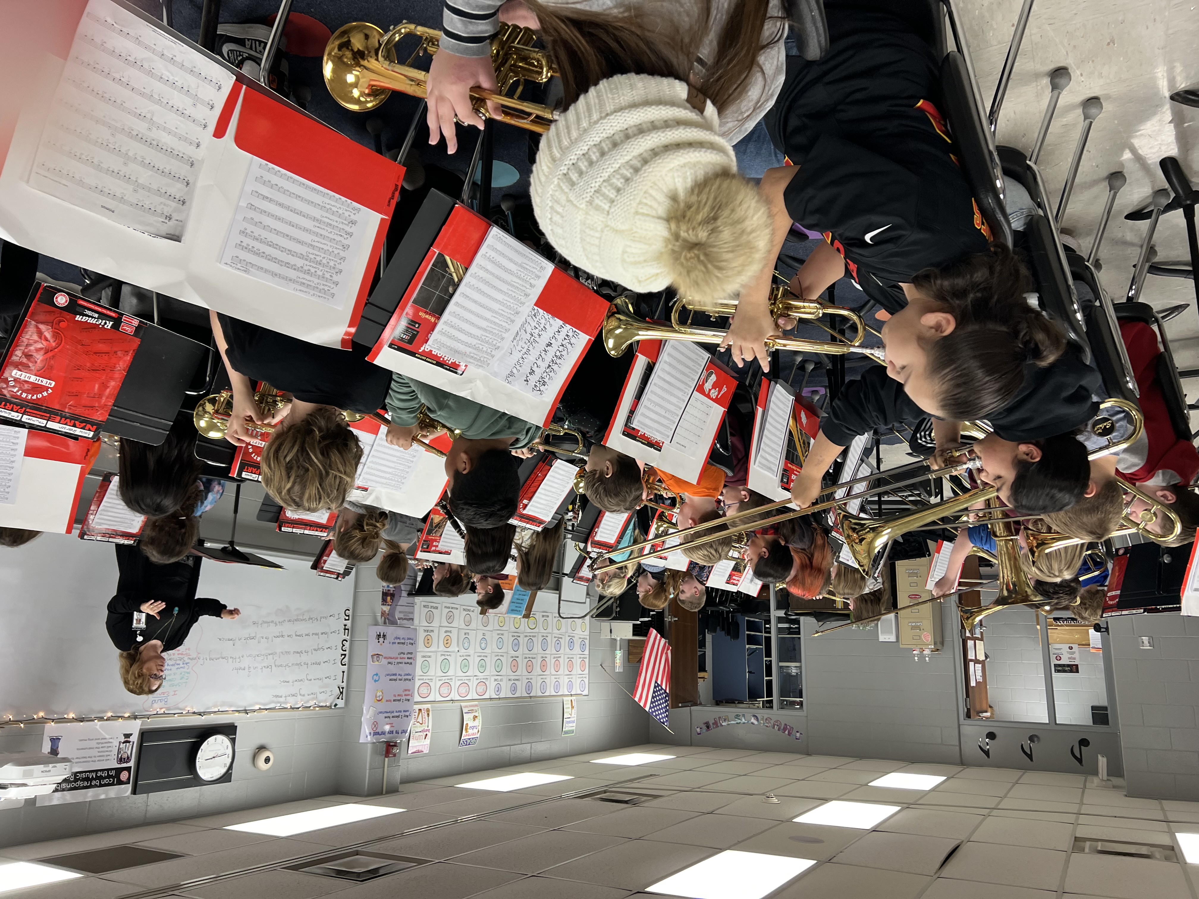 BAND