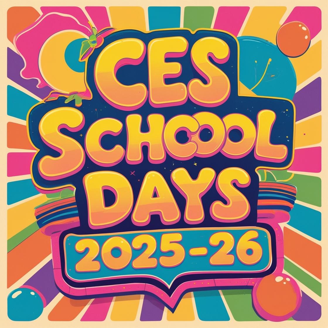 CES Schcool Days