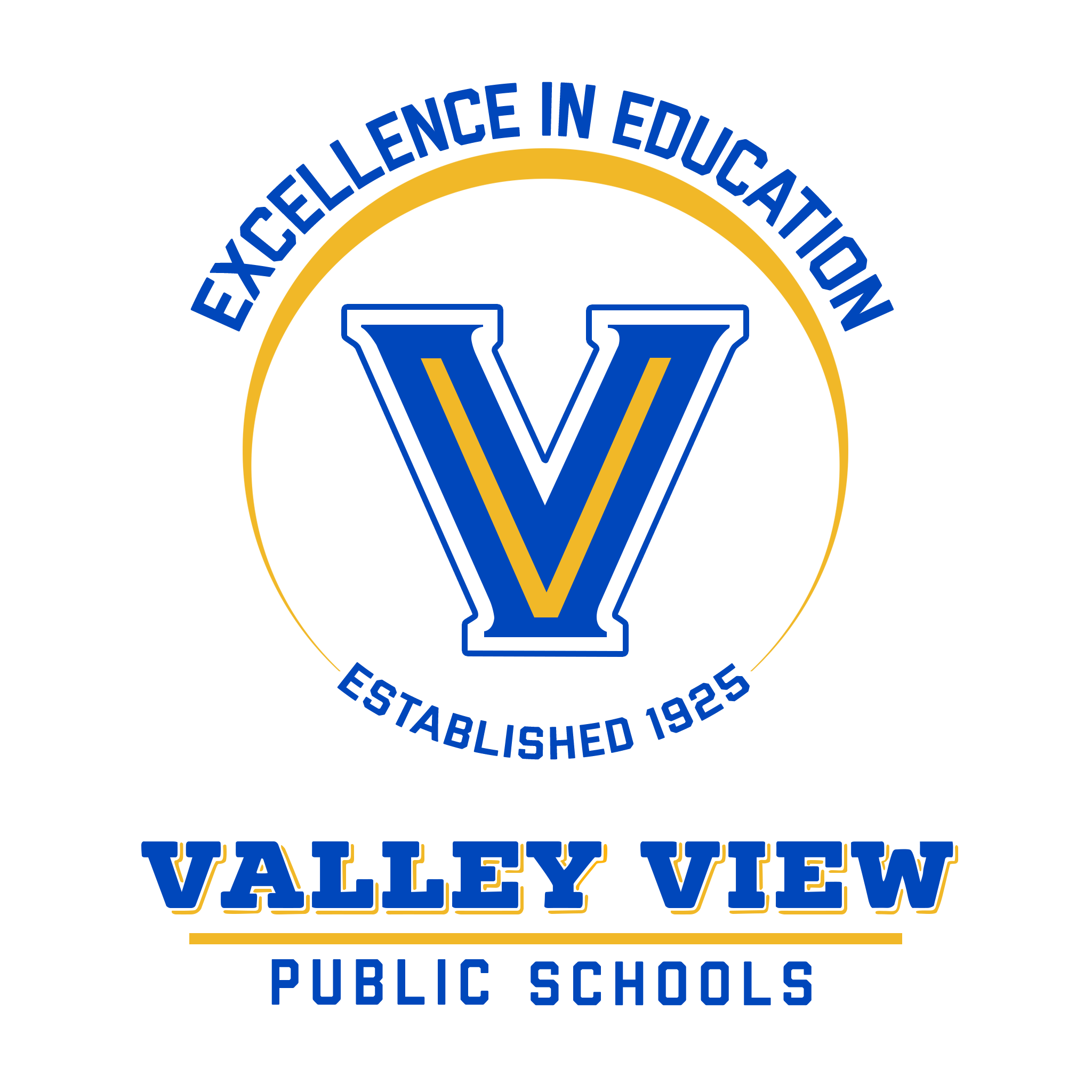 Valley View Schools logo